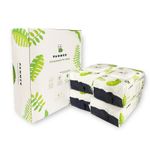 PANMER Pet Dog Wipes For All Pets Eco-Friendly Hypoallergenic Unscented Cleaning