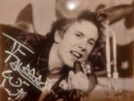 Sex Pistols Signed Photos