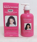 BlemishCare Natural Fairness Kids Glow Lotion 400ML X1