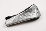 Taylormade Qi35 Fairway Headcover / Silver, Black