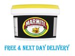 Marmite Yeast Extract Vegan Spread, 600 g Tub