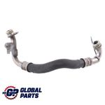 Mercedes W212 E 63 AMG Automatic Transmission Oil Cooler Pipe Line A2122700896