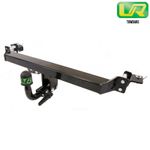 Detachable Towbar Fits Citroën Fiat Peugeot JUMPER DUCATO BOXER 13147/C