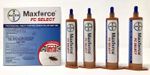 Maxforce FC Select Professional Roach Killer Bait Gel - 1 Box (4 X 30 Gr.) 