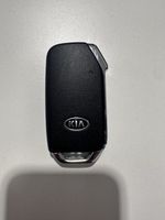 Kia Genuine Ignition Key