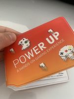 Science Museum Power Up Exhibition 1a 2c Annual Pass