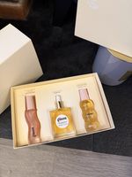 Gisou Honey Gloss On The Go Icons Gift Set. Brand New In Box