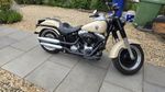 Harley Davidson Fatboy Lo 2015 103