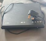 Alba Model DVD Player, Black, USB Connectivity / USB Port - DVD Format