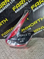 NISSAN JUKE MK1 F15 5DR HATCH 2014-2018 DRIVER SIDE REAR LIGHT L90049817 14-19