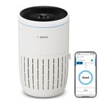 Bosch Air 2000i Smart Air Purifier - Filters 99% Pollutants, Covers 37.5 m²