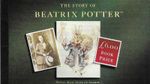 THE STORY OF BEATRIX POTTER 1993 ROYAL MAIL DX15 PRESTIGE BOOKLET (FREE P&P)