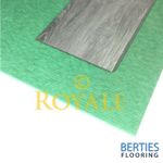 Fibreboard Wood or Laminate Flooring Underlay - 5mm or 7mm - Insulation Board