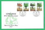 ZIMBABWE ~ NATIONAL TREE DAY 1981 ~ 4th DECEMBER 1981