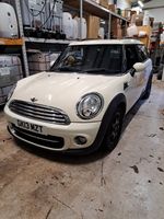 2013 MINI Clubvan 1.6 Cooper D