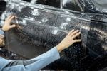 Premium PPF Car Paint Protection Film Roll Clear High Gloss & Matte - Easy Apply