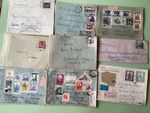 Poland  covers 9 items Ref A2092