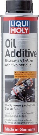 LIQUI MOLY Oil Additive | 300 ml | Oil additive | SKU: 2591-UK