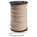 Hemp Rope Natural 220m - Premium Hemp for Knot Technology & Art Ø 3-6mm Odourless
