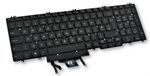 DELL KRG22 / V35F8 Precision 7530 7540 7730 Latitude 5500 5501 5510 UK Keyboard