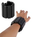 1 Pair Wearable Wrist Bangles Workout Resistance Weights for Weight Training