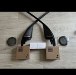 BMW X1 F48 HARMAN KARDON FRONT DOOR SPEAKERS TWEETERS COVERS SET
