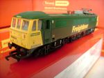 Hornby R2241 BR Class 86 Freightliner Loco 86 604 Mint Re-numbered RARER Loco