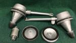 Tatra 603 / Rear Axle Dome Complete
