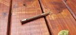 Vintage 9ct Asprey Cigar Pick/piercer Tooth Pick cigar drill 1964 London