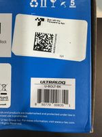 ULTRALOQ U-Bolt Smart Deadbolt Model U-Bolt-BK Version 2.31