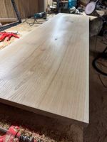 Oak Boards Shelves Various Sizes Kiln dried Planed square 25mm Thick 30cm-90cm