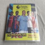XL Adrenalyn - Premier League 2023 - Binder & all cards (exc 3 missing) - look
