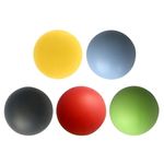 Silicone Massage Ball Workout Shoulder Muscle Ball Gym Exercising Balls