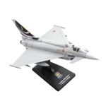 Eurofighter Typhoon EF-2000 1:100 Model 16cm Alloy Desktop Aircraft Collector