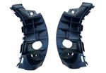 CITROEN C1 PEUGEOT 107 NEW FRONT BUMPER BRACKET SET 2005  - 2014 LEFT & RIGHT