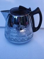Vintage Swan Brand Cromalin Willow Ware Teapot – 1½ Pints – Made in England