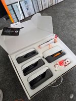 BullX Mini Lite Lure Machine Set/Kit Boxed Black & White
