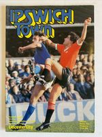 Ipswich Town v Leicester City,  15th November 1980