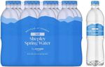 By Amazon Still Spring Water, 500 Ml (Pack of 12), Total 6000Ml
