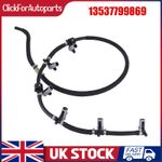 FOR BMW M57 3 5 6 7 X3 X5 FUEL RETURN LINE HOSE PIPE INJECTOR HOSE LEAK LINE NEW