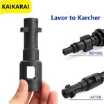 Pressure Washer Lance Adapter Fitting For Lavor For Parkside To For Karcher K
