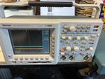 TEKTRONIX  TDS 3032B 2 CHANNEL DPO Oscilloscope 300MHz 2.5GSa/s WORKING