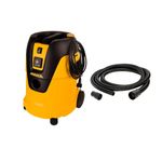 MIRKA Extractor 1025 Class L 230V 1000W With Tube Antistatic 27 MM X 4 M