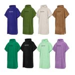 Mystic Unisex Brand Poncho Oversized Poncho