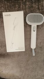 Cat Care Bundle - AUMUCA Brush, Animology Shampoo, Joint Drops + FREE Mesh Vest