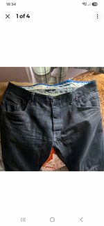Dianese Motorcycle Jeans