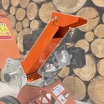 Mulcher Accessory Kit – Upper Discharge Chute forForest Master Mulcher
