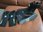 Waterproof B1 Boots and G30 Gloves