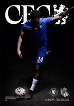 * 2026/27 - CHELSEA v REAL SOCIEDAD (FRIENDLY - 15th August 2026) *