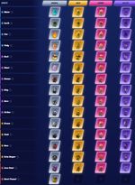FORTNITE I Sprites I SAFE TRADING BOT LOBBIES I £1 PER SPRITE I 61/61 SPRITES I